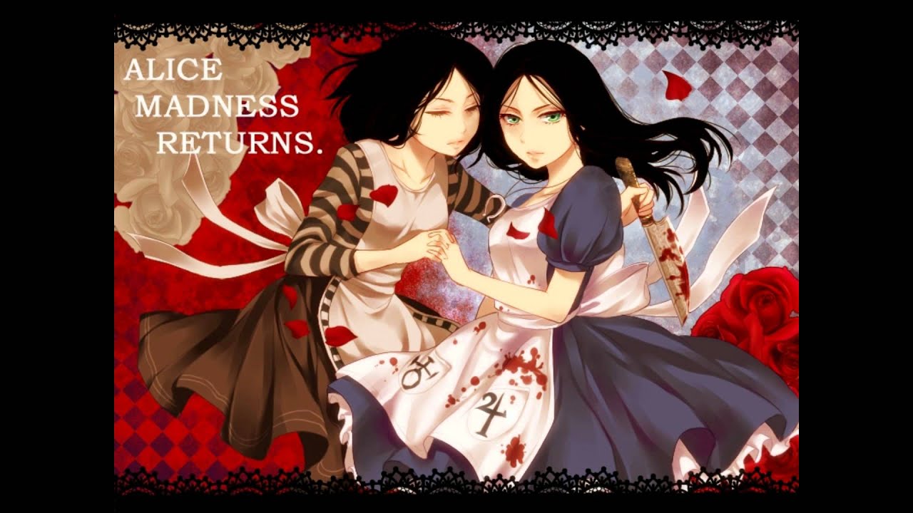 Alice Liddell - iNSaNiTY