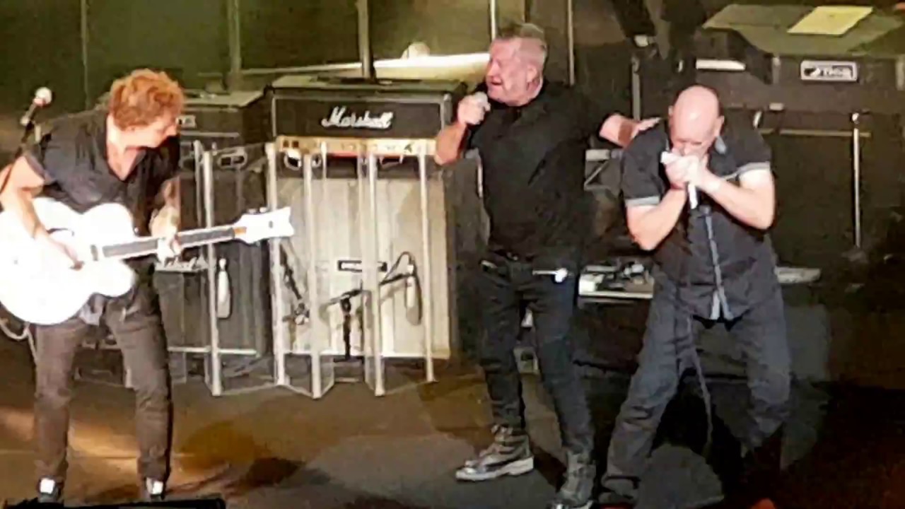 Cold Chisel - Shipping Steel, Enmore Theatre Feb 2018