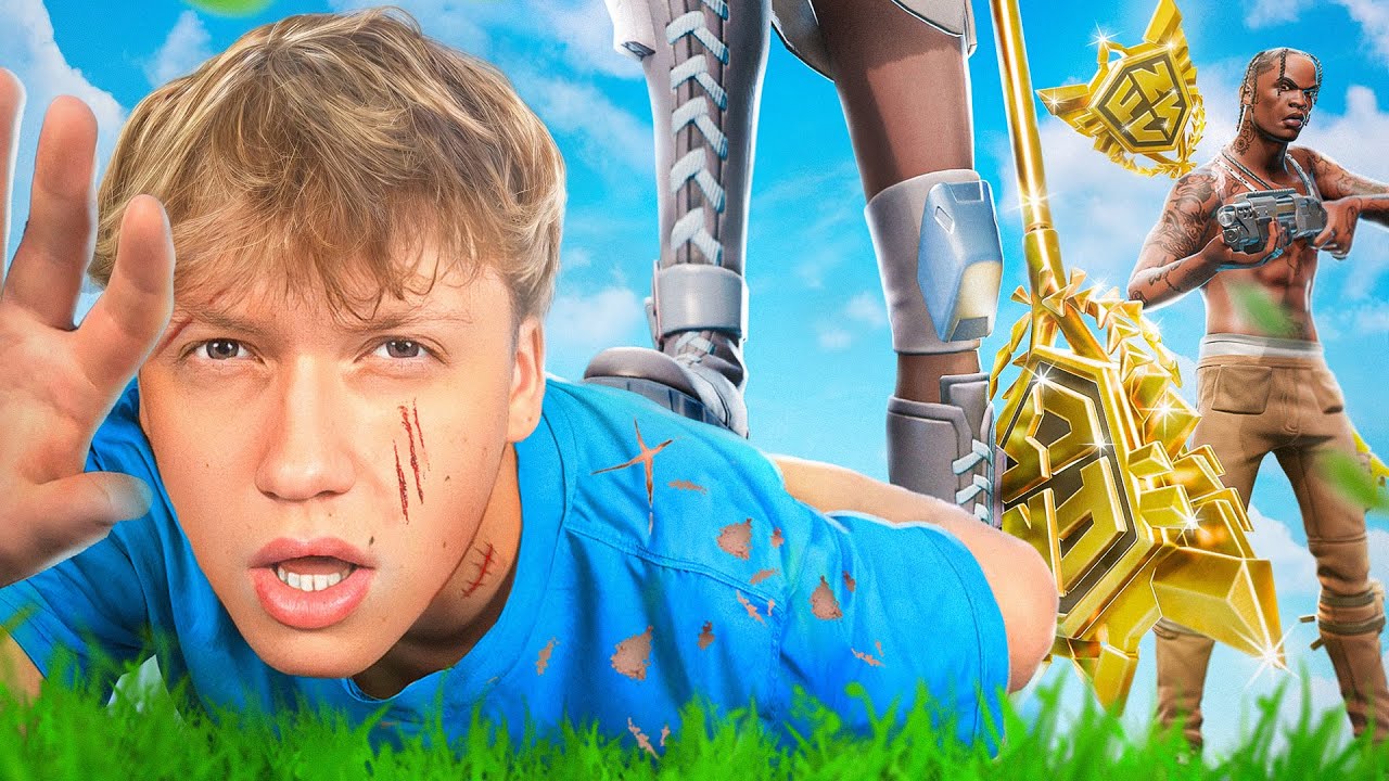 ICH WERDE VON FNCS CHAMPIONS GEJAGT...