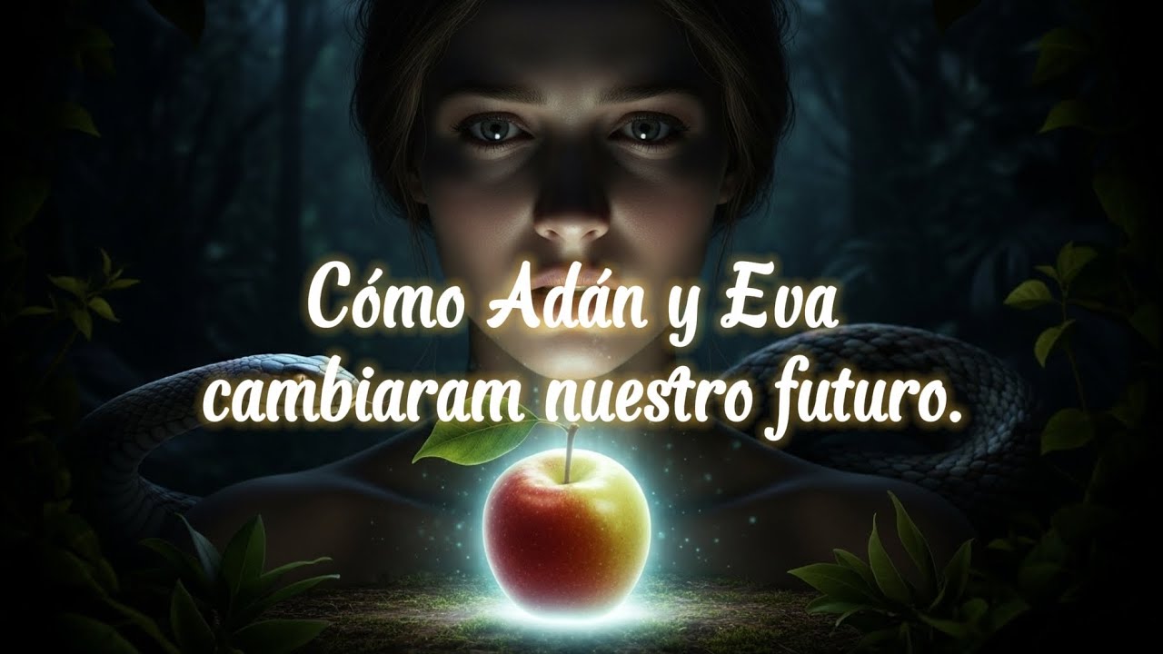Adán y Eva, el fruto prohibido.