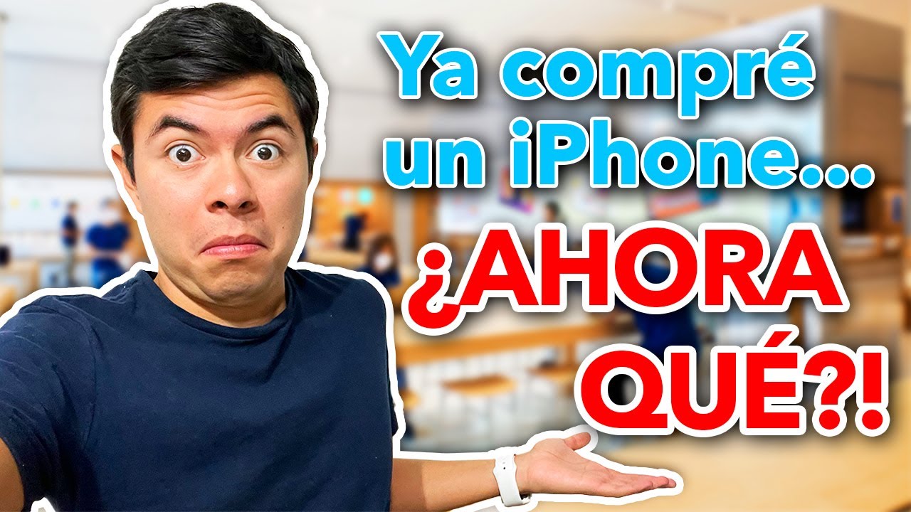 📝11 PRIMEROS PASOS para APROVECHAR AL 100% tu iPHONE (Nuevo o Usado) 👨🏻‍🏫 [GUÍA COMPLETA]
