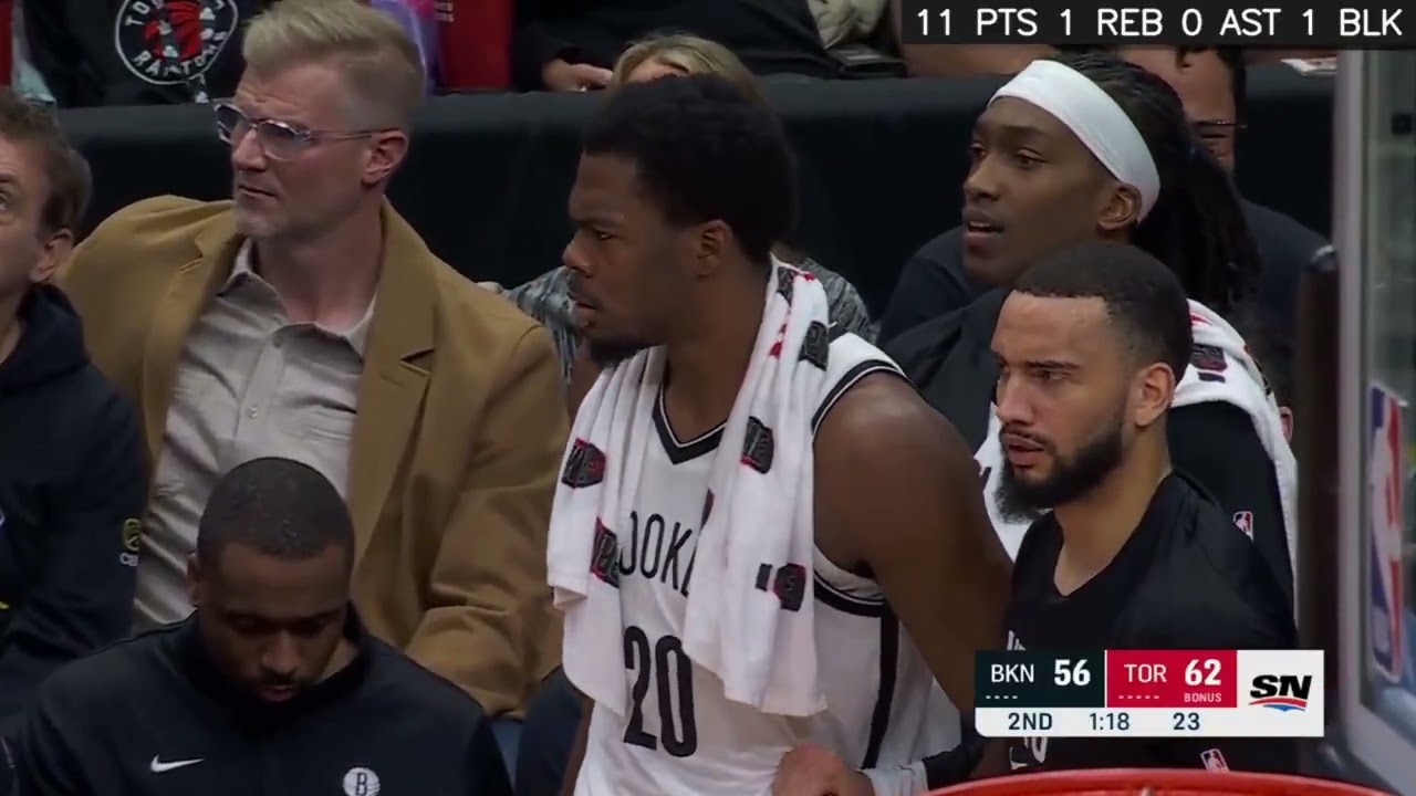 Noah Clowney vs Toronto Raptors | 22 PTS 1 REB 1 AST 2 BLK 2 STL | NBA 11-23-2025 Highlights