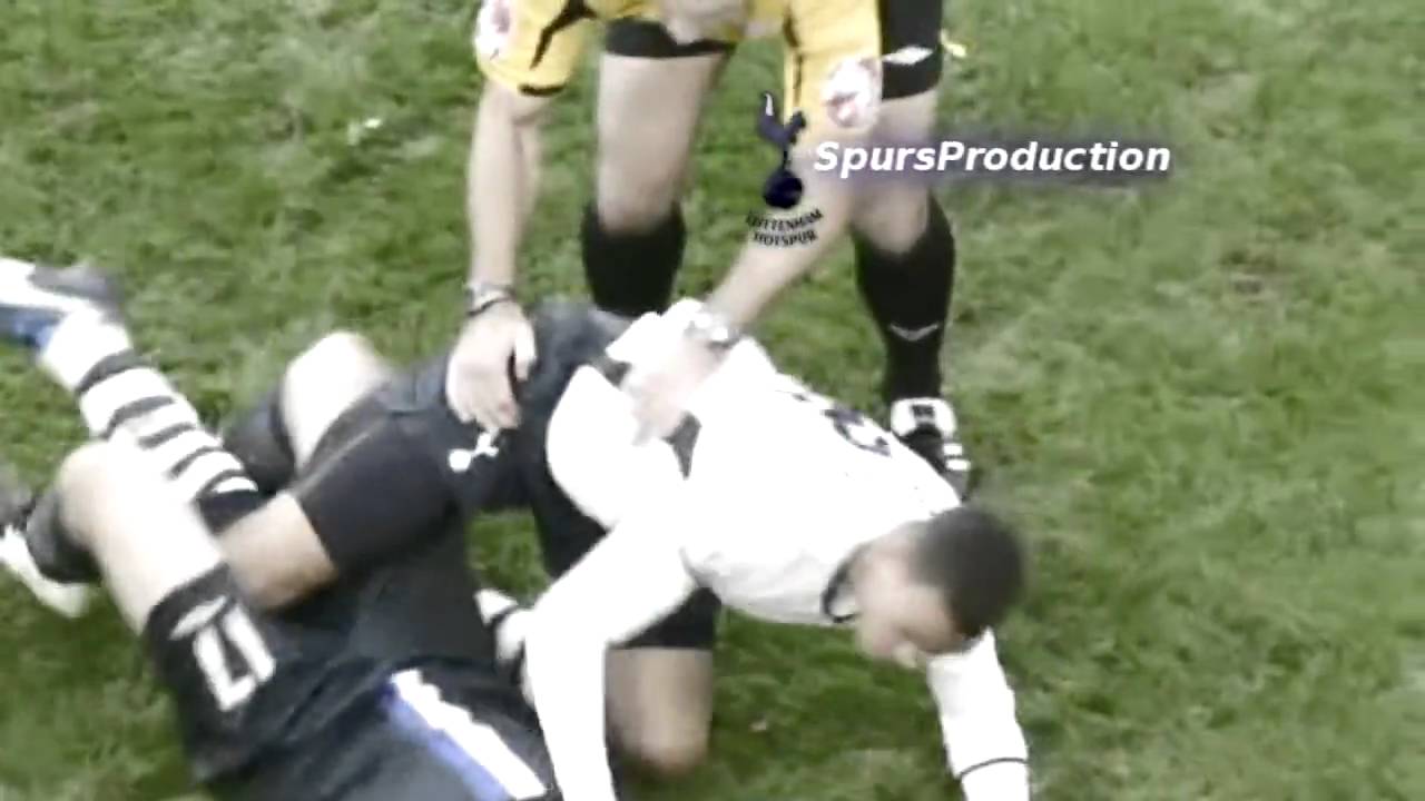 Jermaine Jenas - Tottenham Hotspur [HD]