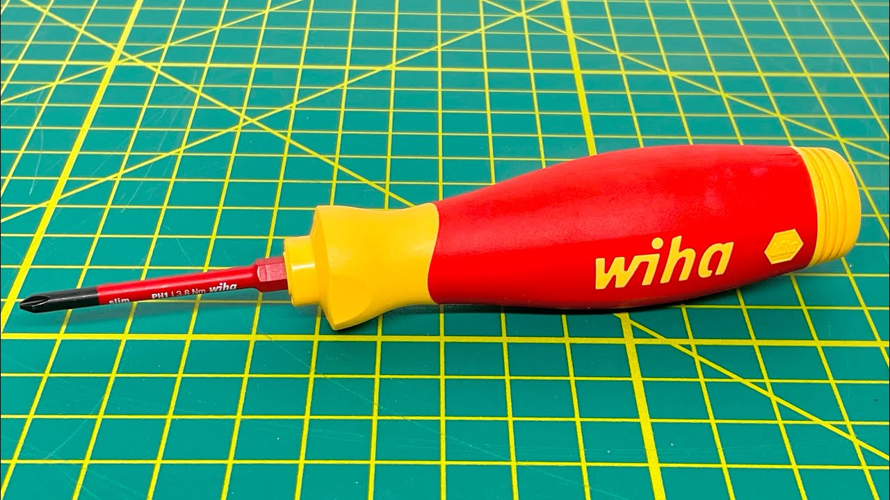 Отвертка Wiha PocketMax