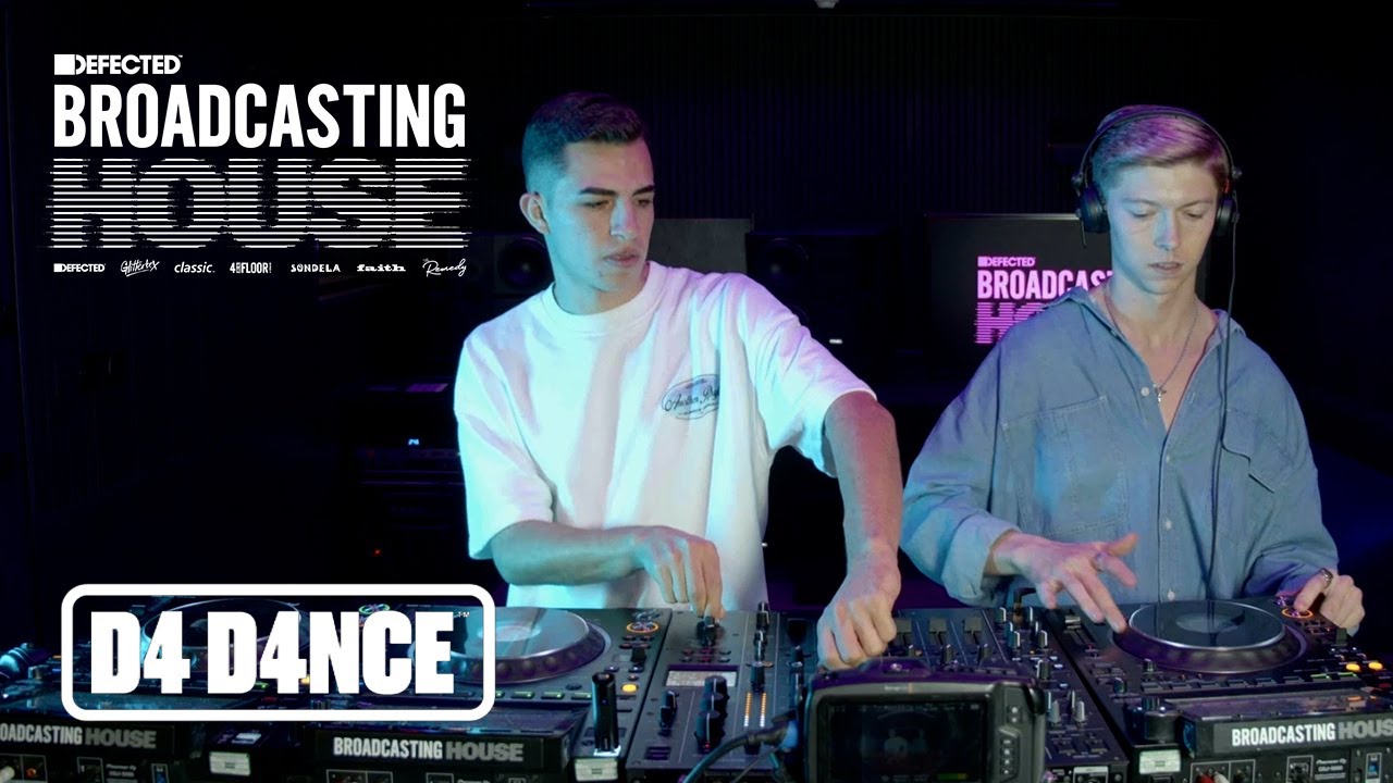 Beyond Chicago (Live from The Basement) - Defected Broadcasting House