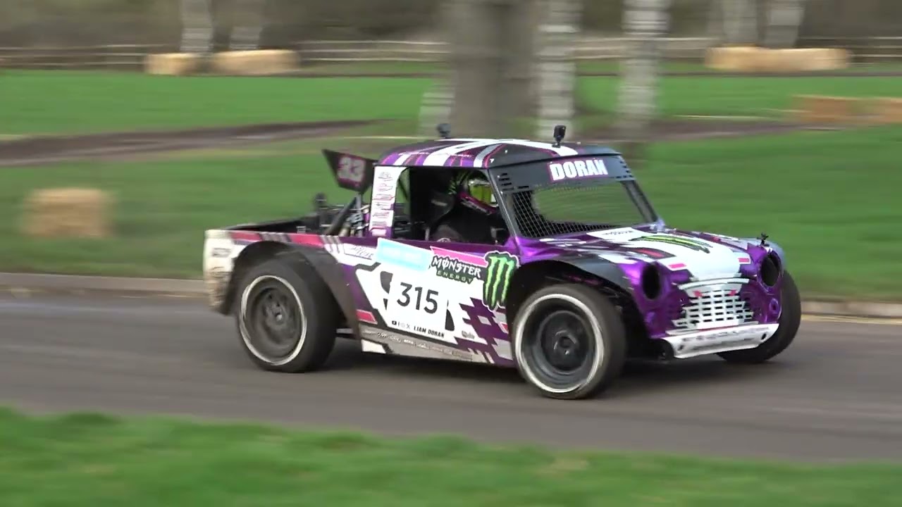Race Retro 2026 - Day 2 - 22nd February 2026