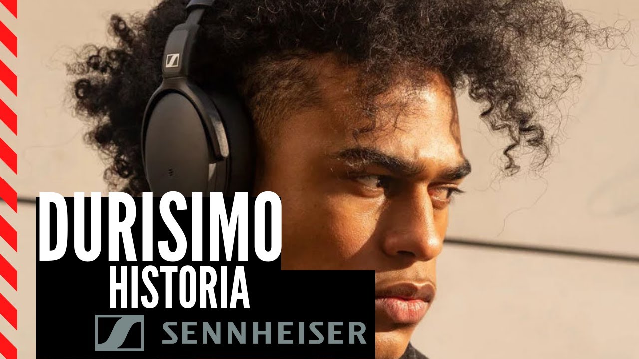 Historia de Sennheiser - La dinastía del sonido