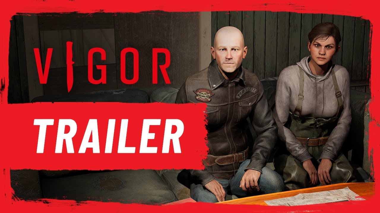Vigor Chronicles: Alienation - Trailer