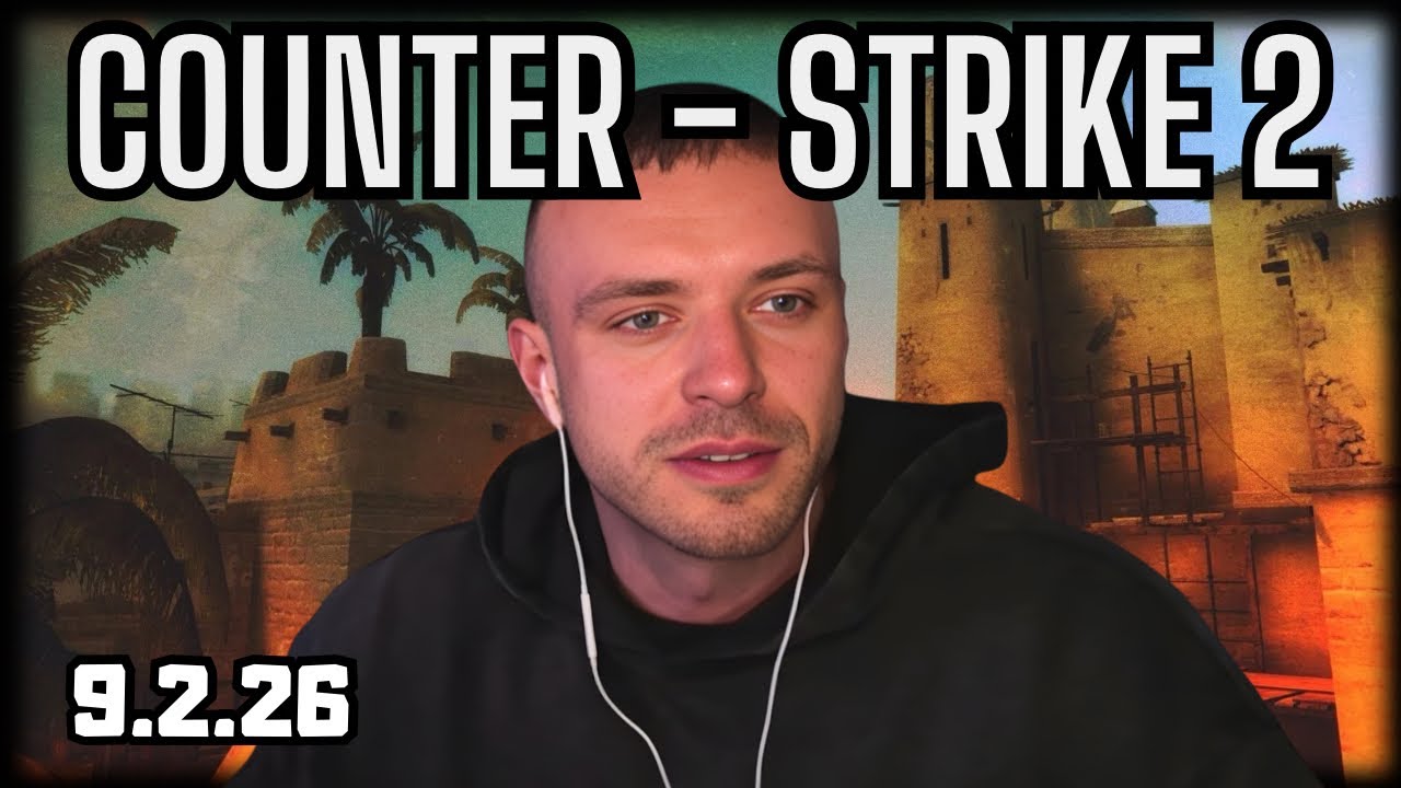 TY JSI BÉČKOVÝ HRÁČ, CHÁPEŠ?! 🅱😡 Counter - Strike 2 l RESTT