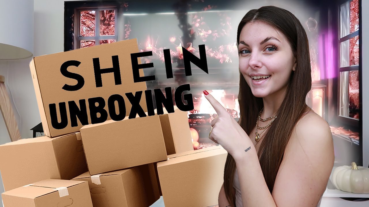 😂MINDEN JÓSÁG CSAK ENNYIT MONDOK🥰 I 📦SHEIN UNBOXING📦