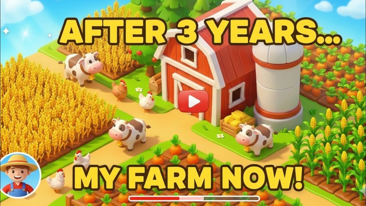 Zero Se Shuru Kiya Tha... Ab Dekho! (My 3 Year Journey) 🚜