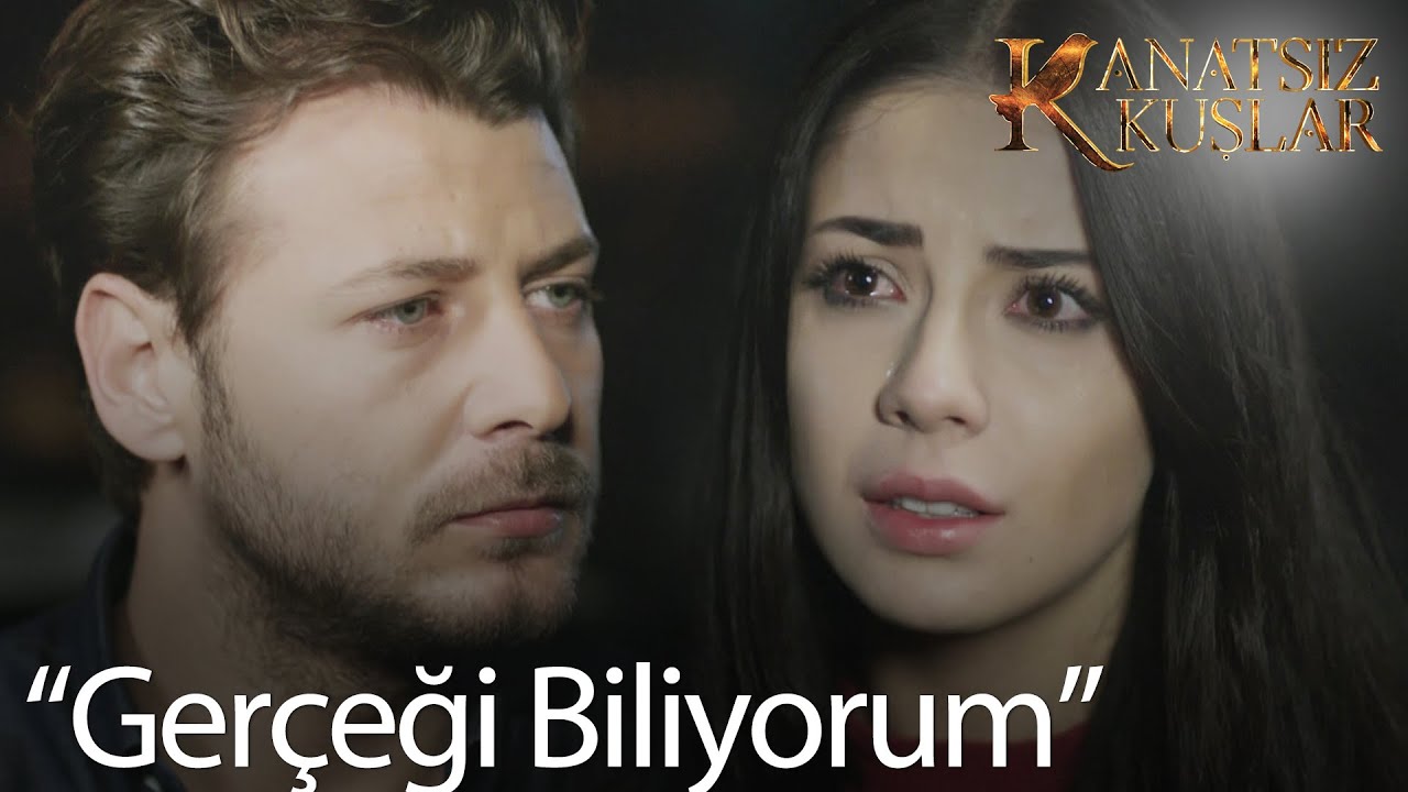 Onur Zeynep'e gerçekleri bildiğini söyledi! - Kanatsız Kuşlar 20. Bölüm