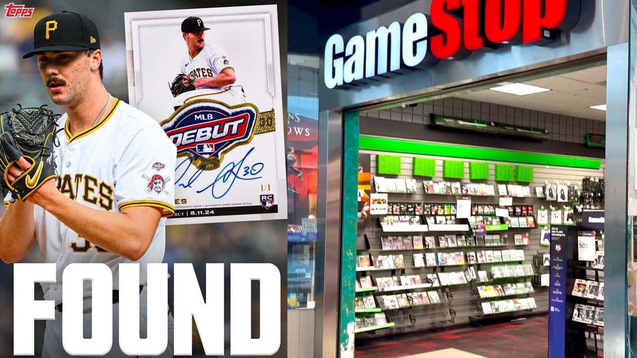 MILLION DOLLAR SKENES HAS BEEN FOUND plus GAME STOP YIELDS MASSIVE PC PULL!