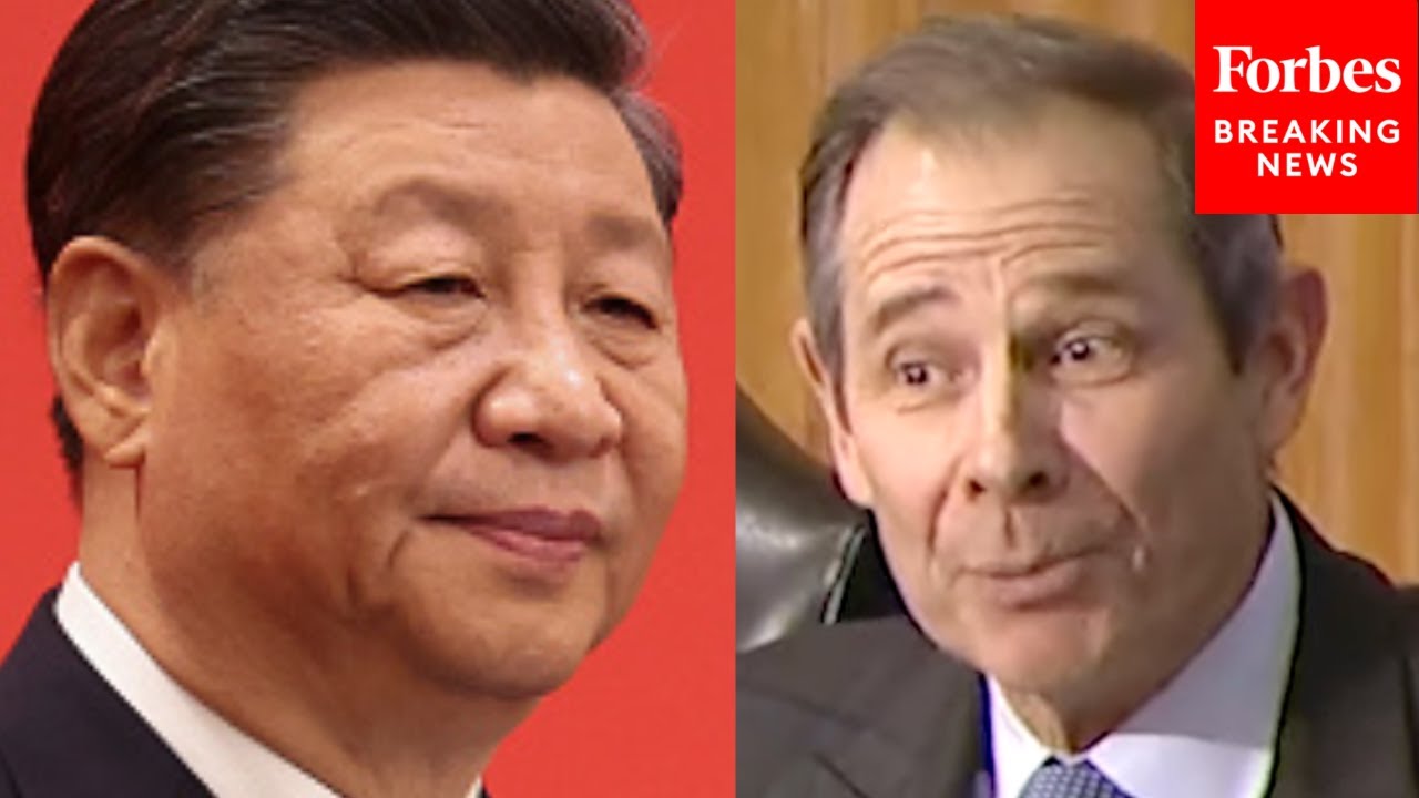 'I Know You're Listening': John Curtis Calls Out His 'CCP Handlers' During Hearing