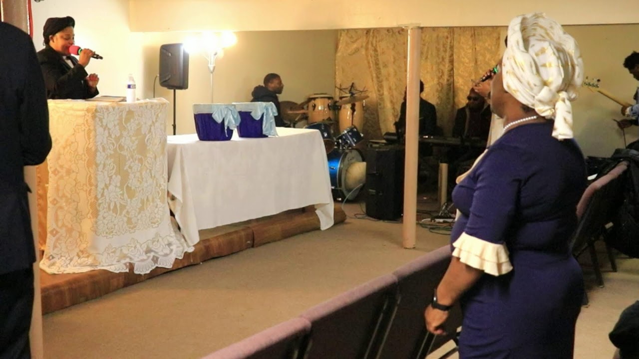 March 8th, Morning Service