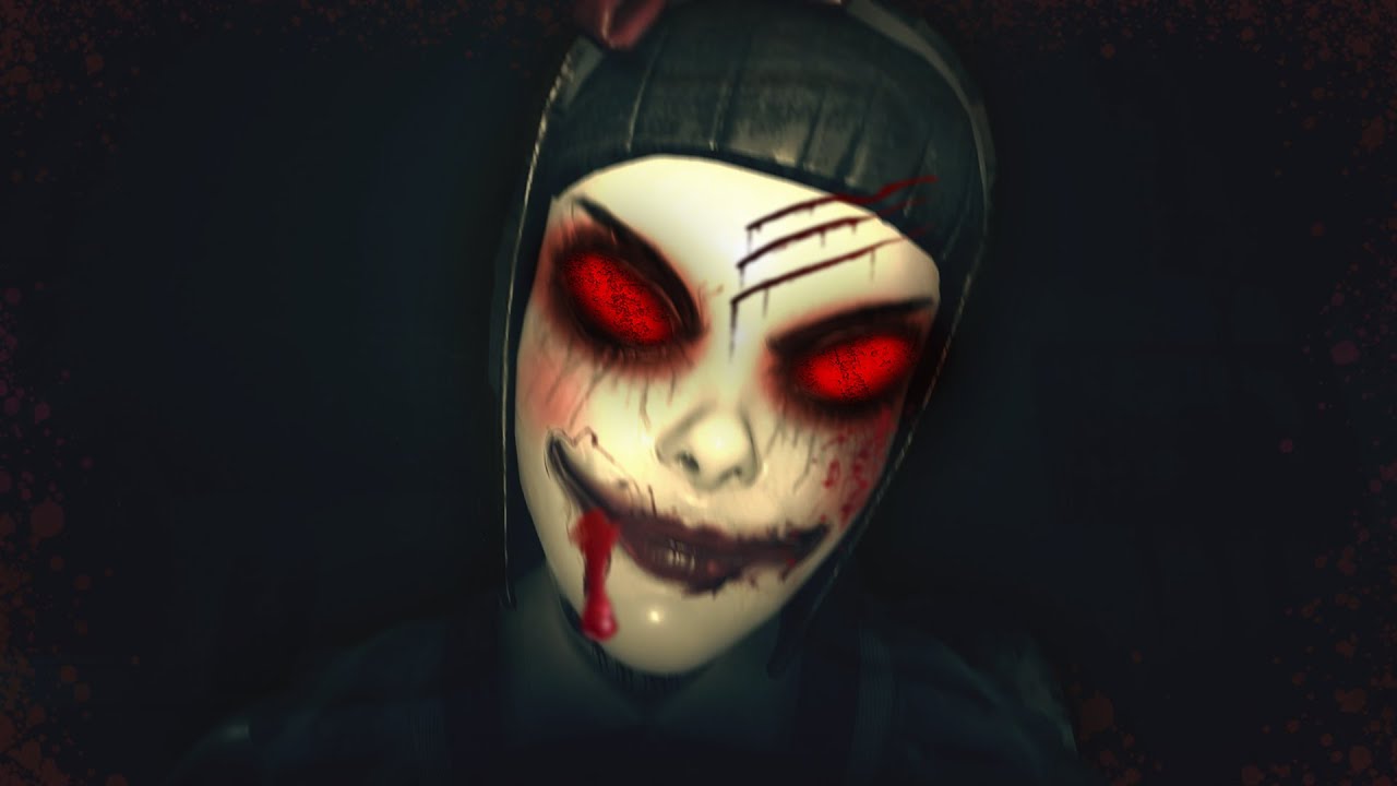 I Made a Hidden Object Horror Game in One Week