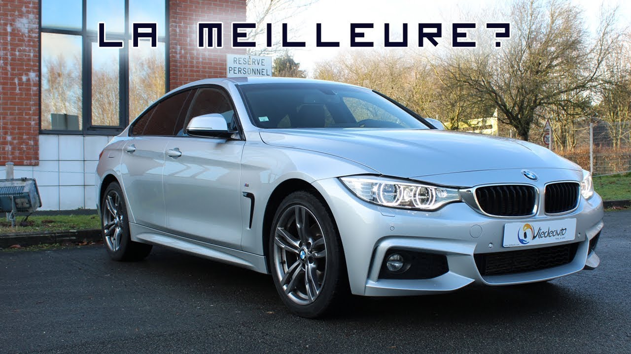 BMW Série 4 gran Coupe, mieux qu'une Audi A5 Sportback ?