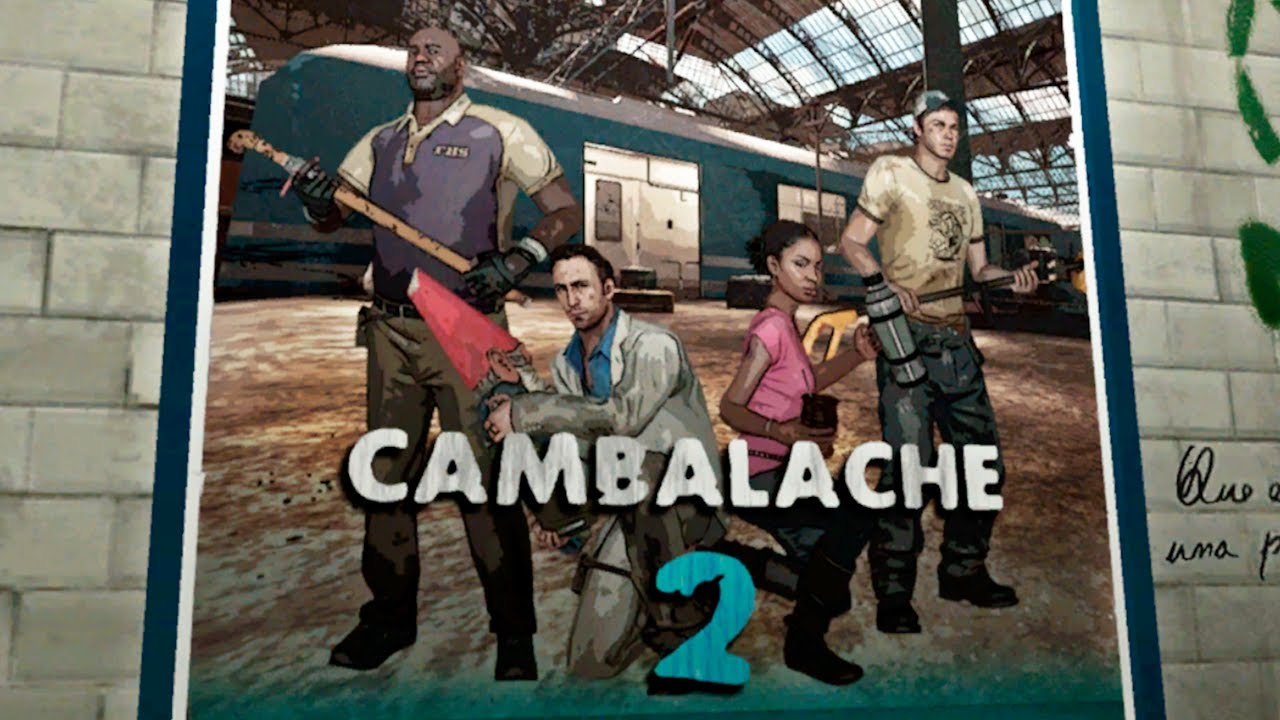 Left 4 Dead 2 - Cambalache 2 On Expert Realism