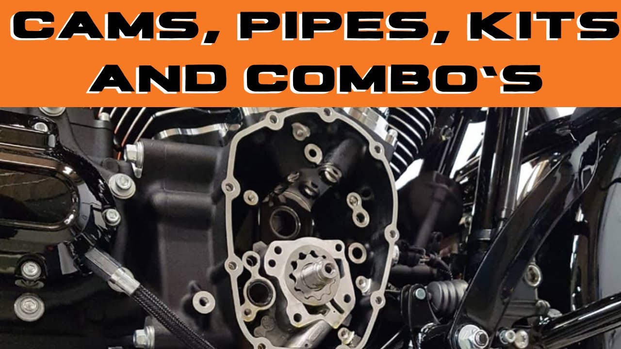 Ep2: @Matt Smith Matt Smith & myself @Master Tech Miller Talking M8 Cam choice, exhaust's & combos