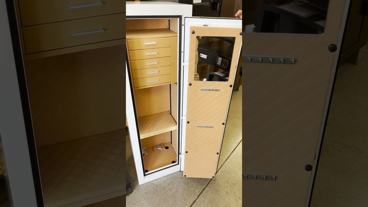 JS5517E5  Una gran caja fuerte para joyas a un precio asequible