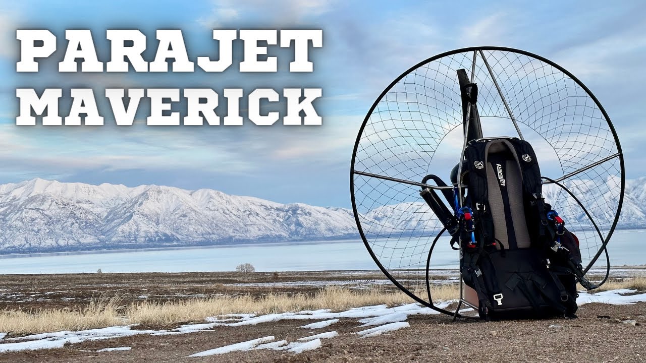 Parajet Maverick Review | The Good & The Bad