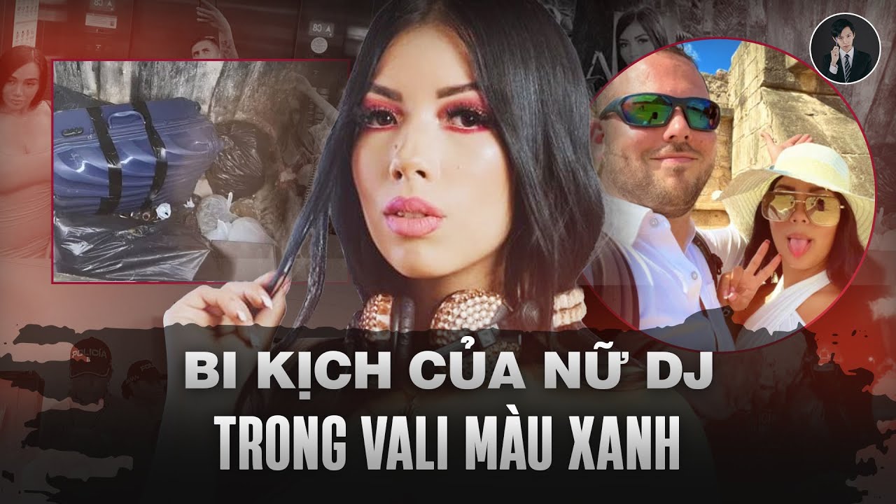 Bí Ẩn Đêm Cuối Của Nữ DJ Valentina Trespalacios: Lời Khai Mập Mờ Của Gã Tình Nhân Mỹ