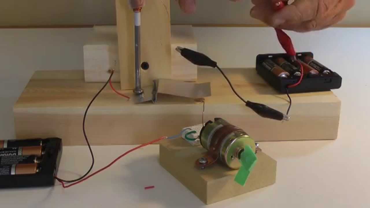 Solenoids & Relays