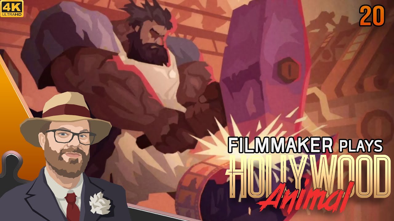 THAT FACTORY JUGGLE WILL BE A TRICKY START FOR ME - Hollywood Animal Gameplay - 20