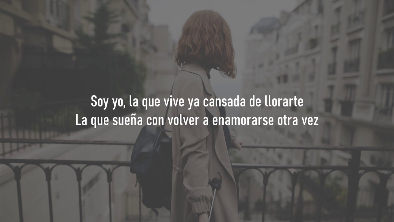 🎵 Kany Garc&iacute;a - Soy Yo - Letra