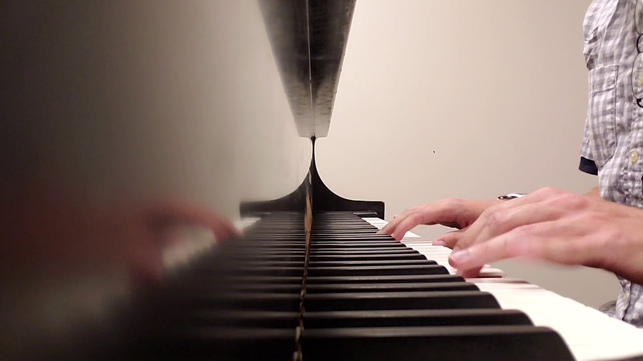 My Bloody Valentine - When You Sleep (Piano Cover)