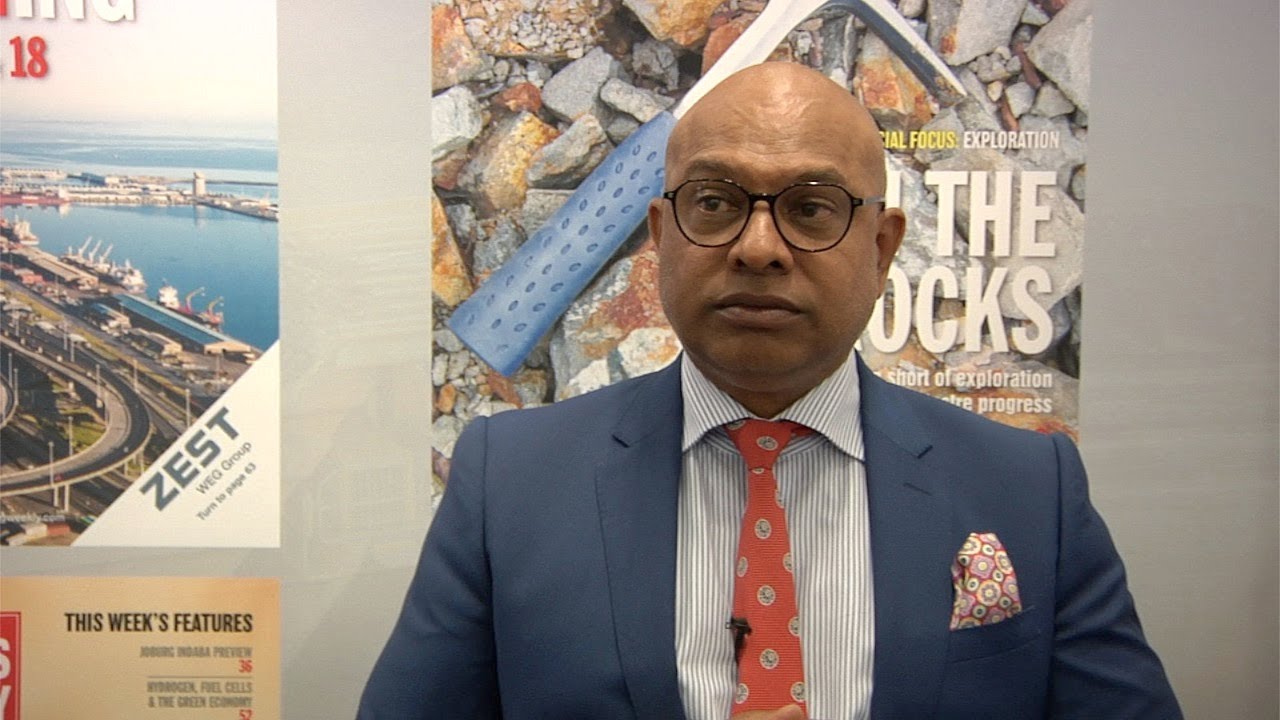 Weir Minerals discusses evolution of African mining