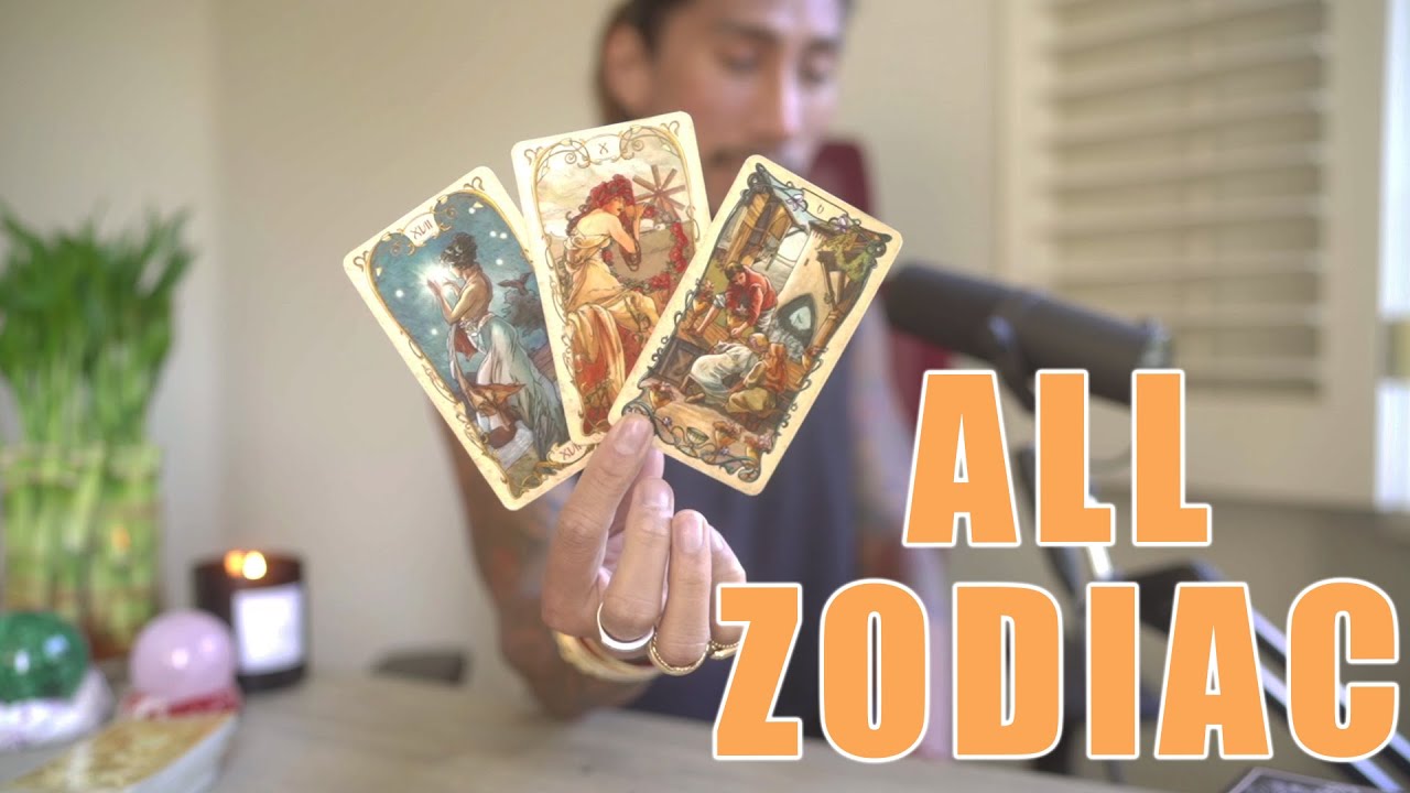 SOULMATE READING - 