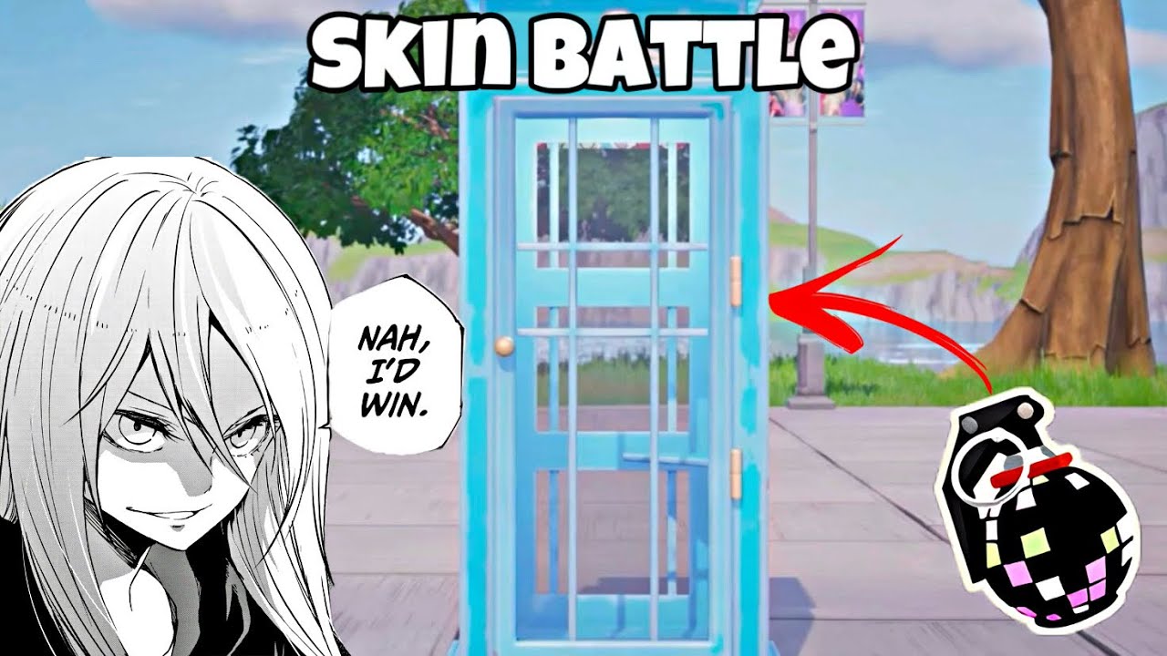 Quick Skin Battle