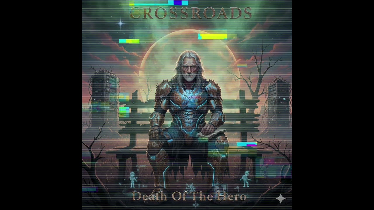 DEATH OF THE HERO
