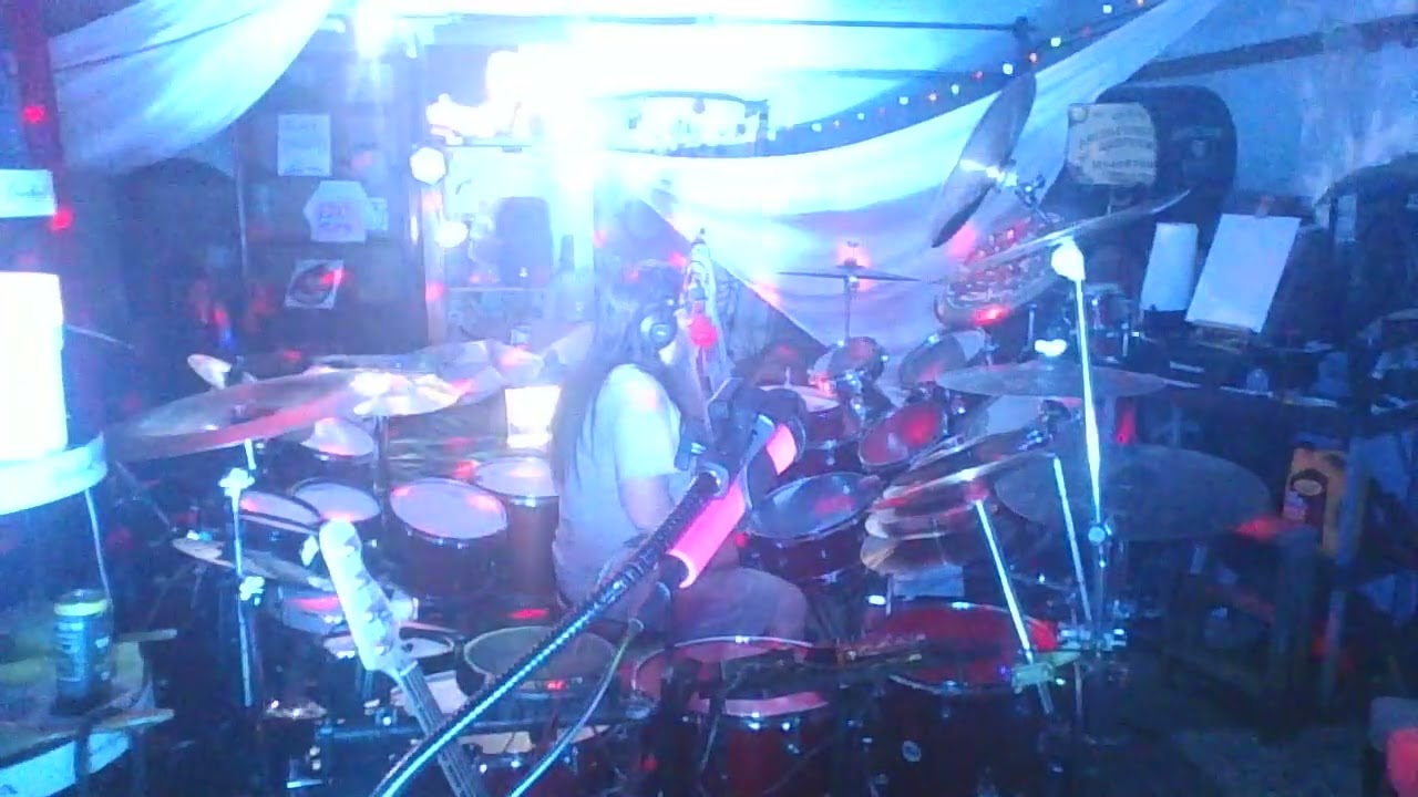 David W Seymour DaveyDemon Drummaster