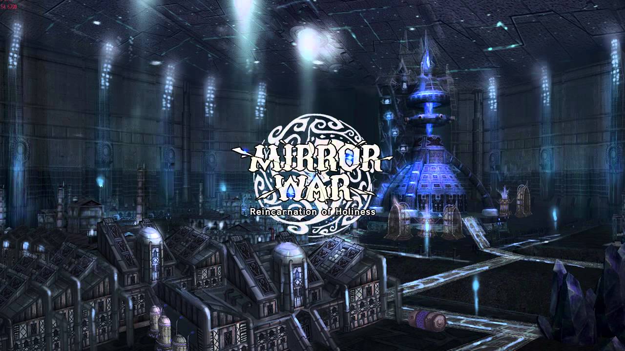 「ミラーウォー」新BGM 「Spreading Dawn」（並木 学）