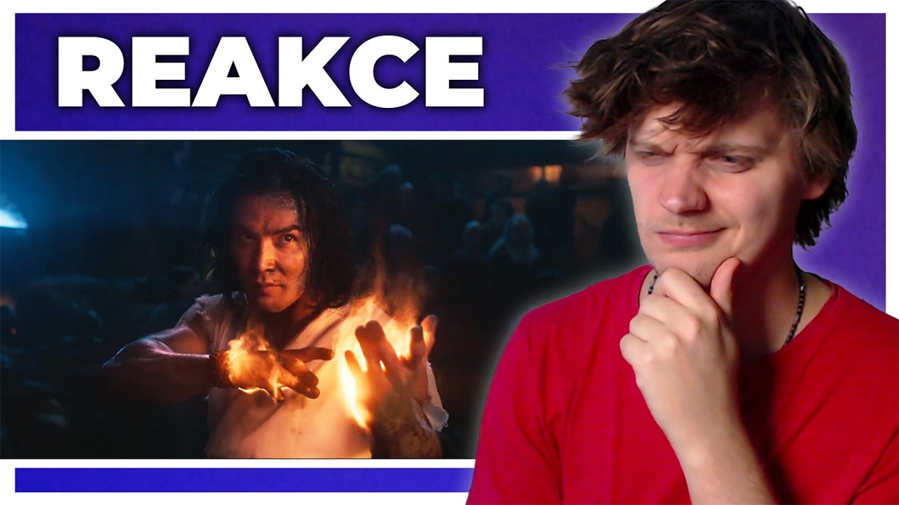 Mortal Kombat II | Trailer 2 | Reakce | Jako dobr&yacute;... ale stač&iacute; to?!