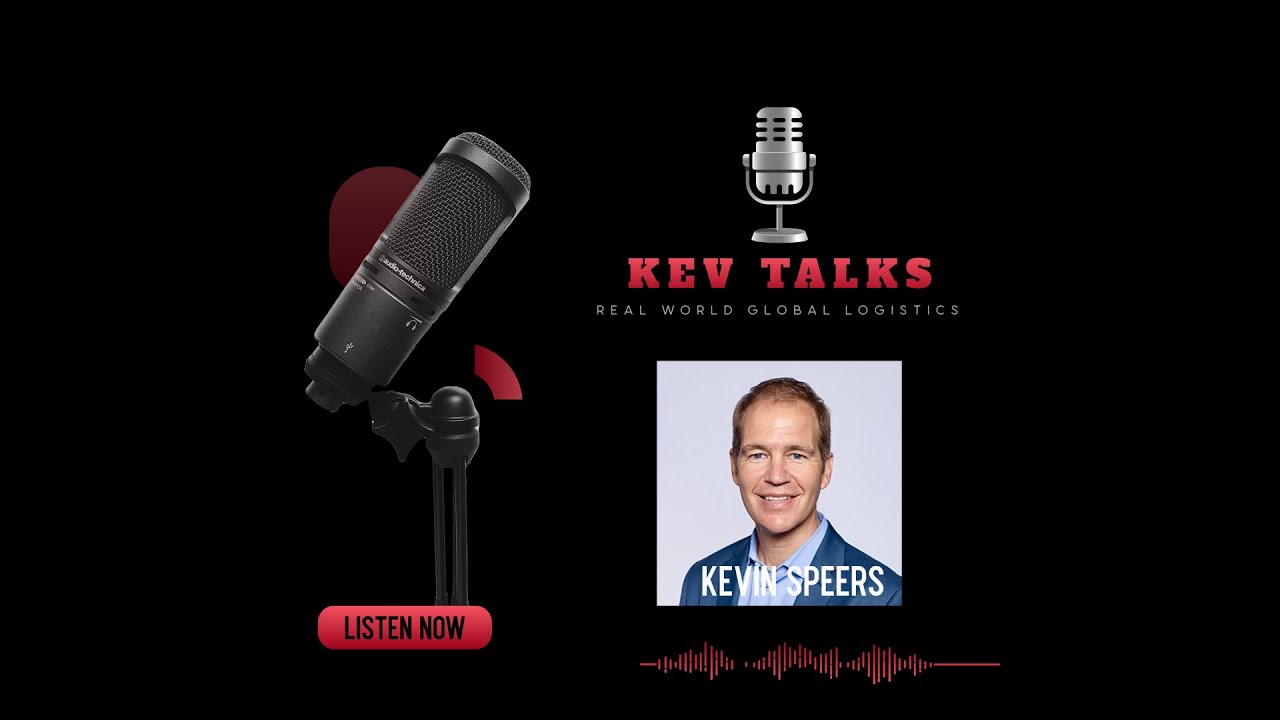 Episode 8 - Kevin Speers