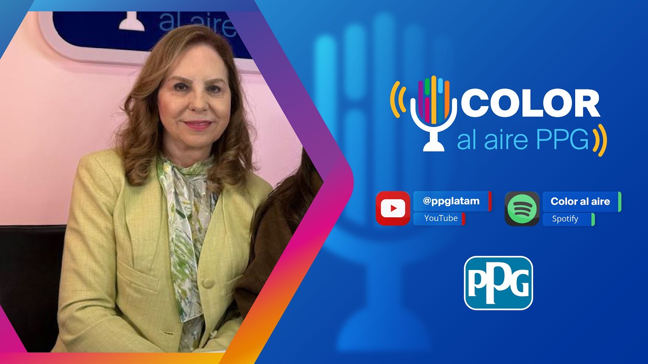 Color al Aire | Ep1 T5 | Adriana Macouzet: historia de liderazgo femenino en los negocios