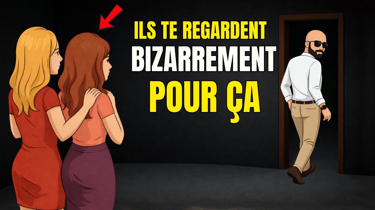 HOMMES SIGMA : 8 Comportements INCONFORTABLES qui les Distinguent des Autres