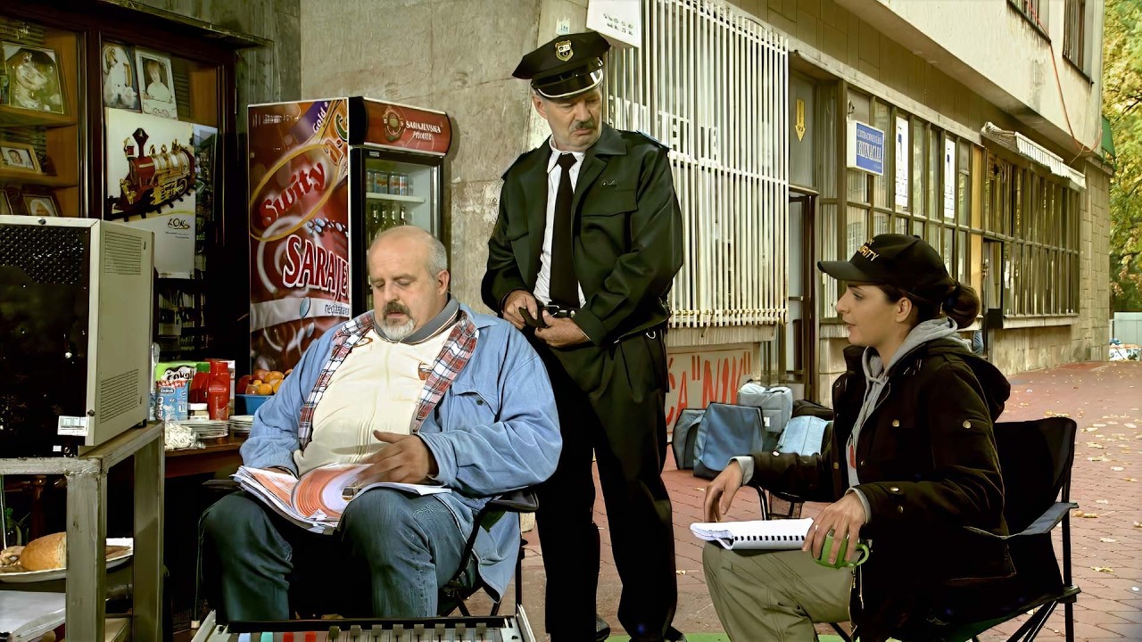 Lud,zbunjen,normalan | EP50 | Policijska država | CIJELA EPIZODA | Remaster