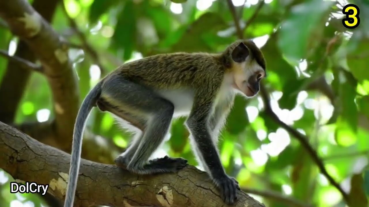 🐵 AI Generated Monkey Story | Funny & Cute Monkey Story | Kids Moral Story | Animal Story