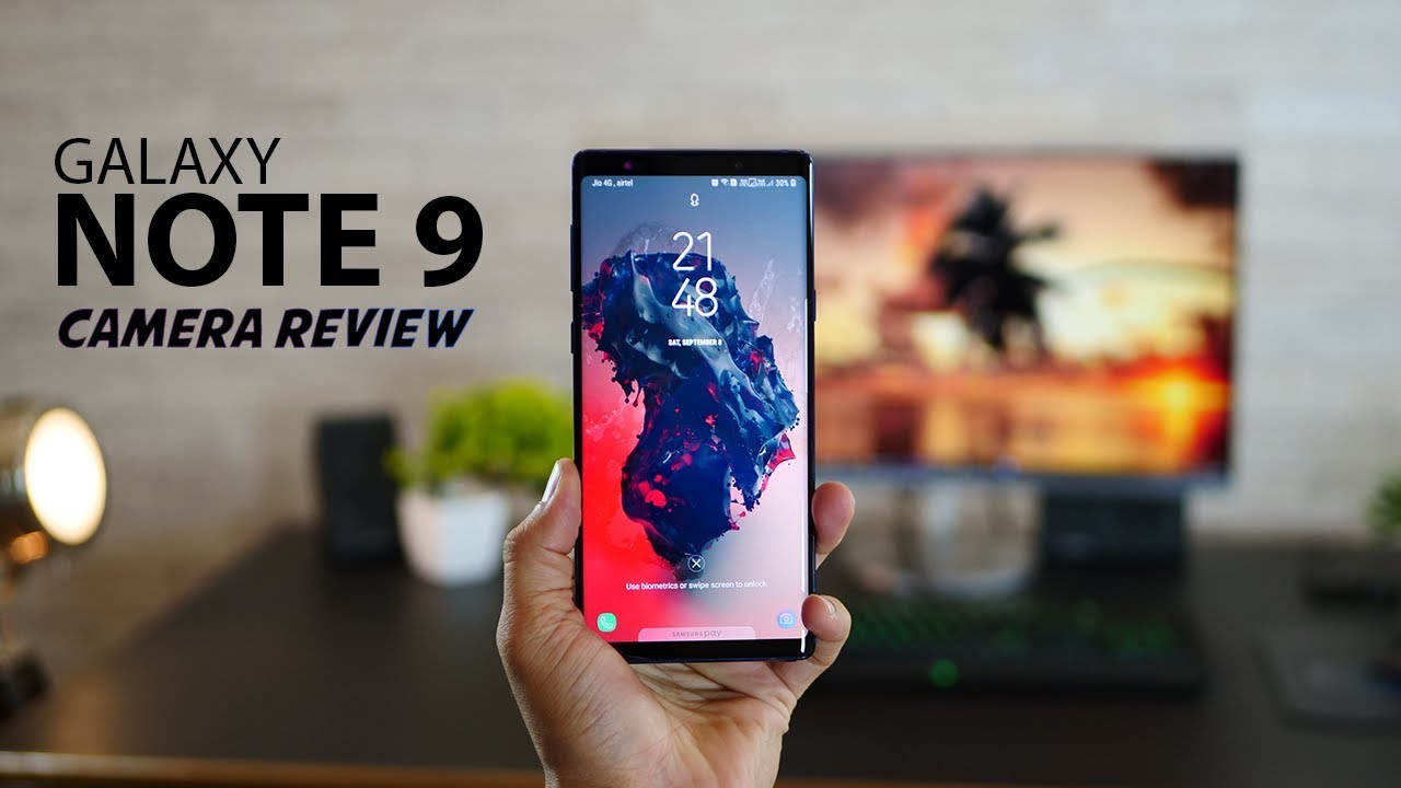 Galaxy Note 9 Camera Performance - ULTIMATE Camera Review!