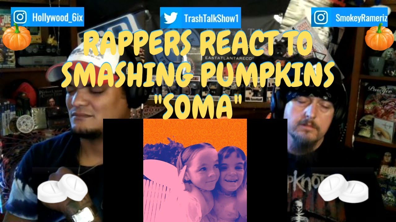 Rappers React To Smashing Pumpkins 