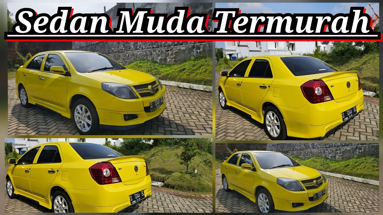 review Lengkap Gelly MK 2013 Murah Meriah by Atmajaya Motor Malang