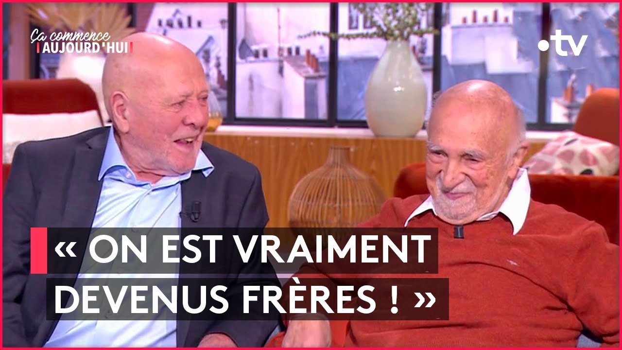 L'amitié si forte entre un juif et un 