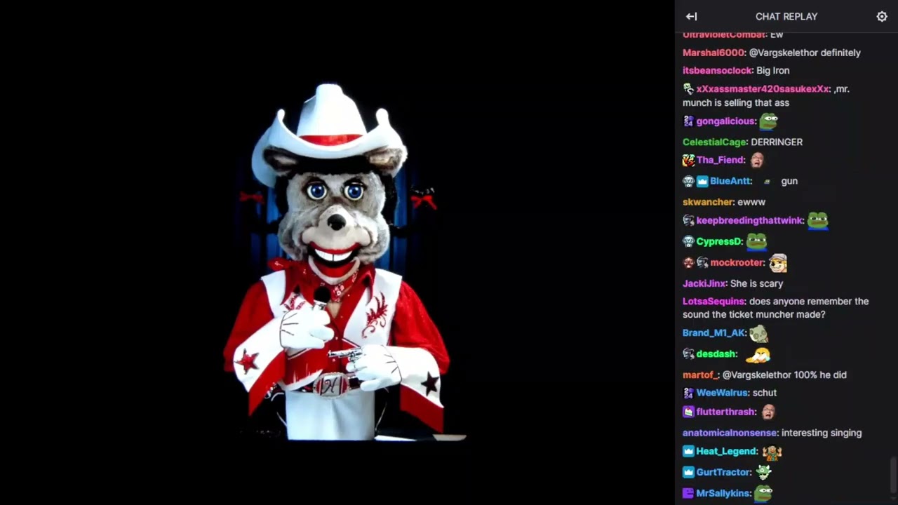 Vinny - Animatronic Amalgamations [WITH CHAT]