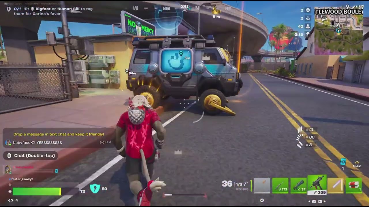 Fortnite:The lion King