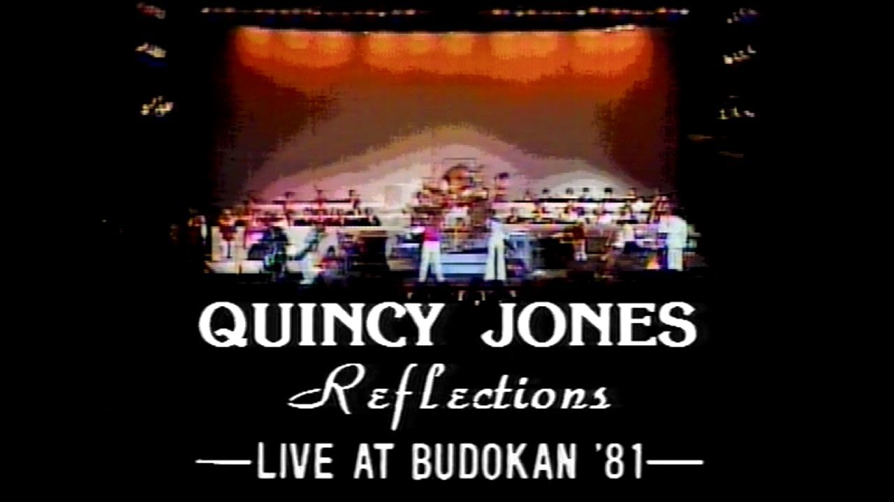 Quincy Jones - Live at the Budokan Arena, Tokyo, Japan (1981) [FULL CONCERT - 60FPS]