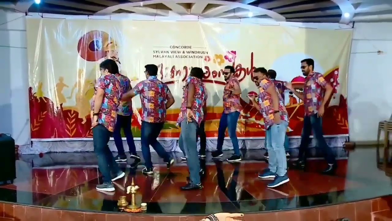 Onam  22 concorde wind rush